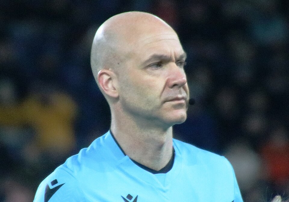 	Anthony Taylor	